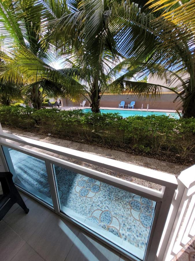 Relaxing place punta cana Apartment Exterior foto