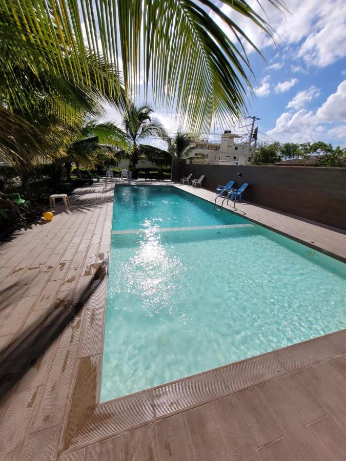 Relaxing place punta cana Apartment Exterior foto