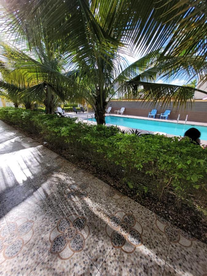 Relaxing place punta cana Apartment Exterior foto