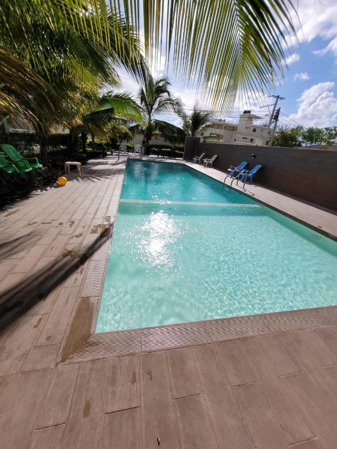 Relaxing place punta cana Apartment Exterior foto