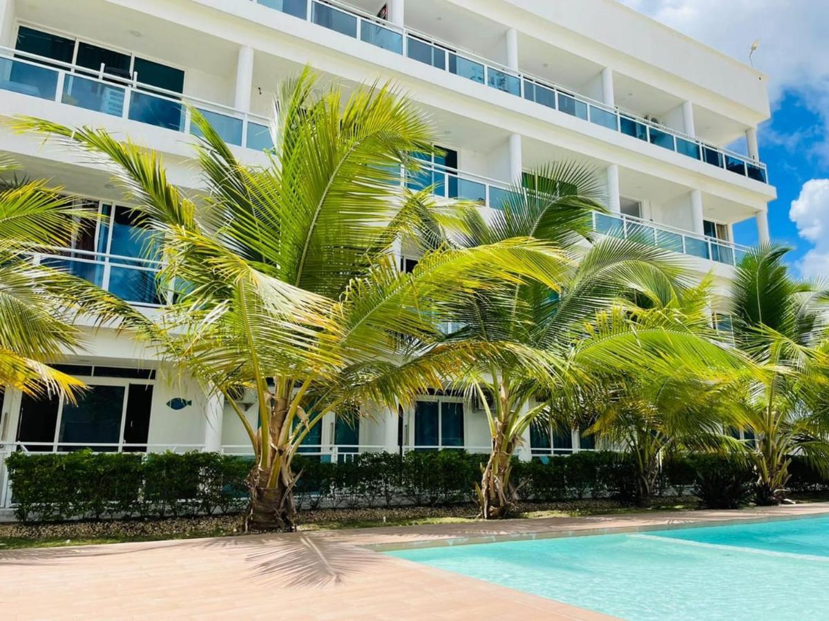 Relaxing place punta cana Apartment Exterior foto